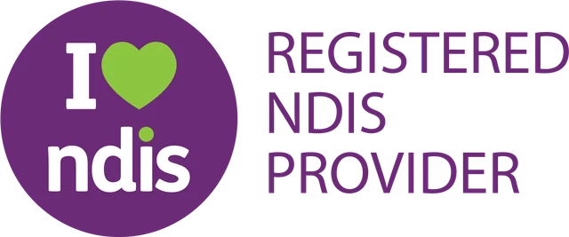 I love NDIS. Registered NDIS Provider.